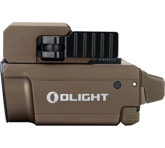 Светодиодный тактический фонарь Olight Baldr Mini Desert Tan MV-121172
