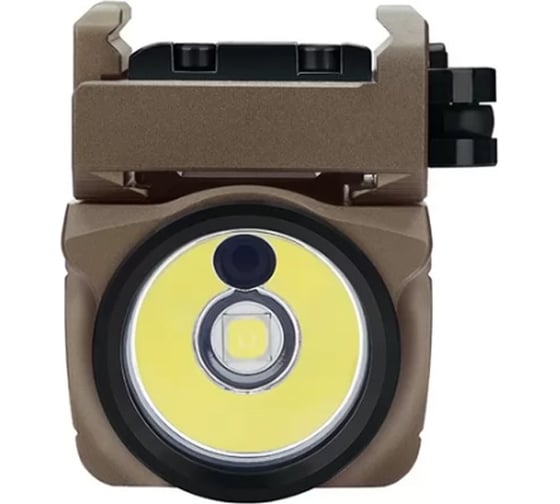Светодиодный тактический фонарь Olight Baldr Mini Desert Tan MV-121172