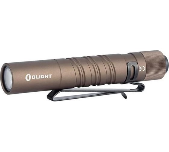 Светодиодный тактический фонарь Olight i3T EOS Desert Tan MV-120328
