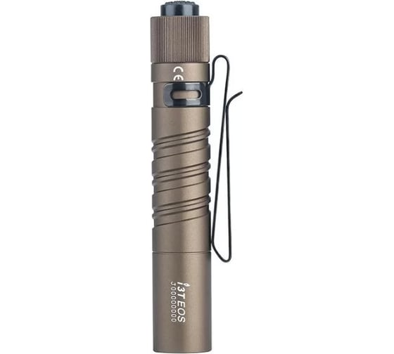 Светодиодный тактический фонарь Olight i3T EOS Desert Tan MV-120328