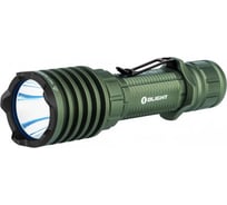 Светодиодный тактический фонарь Olight Warrior X Pro OD Green MV-120793