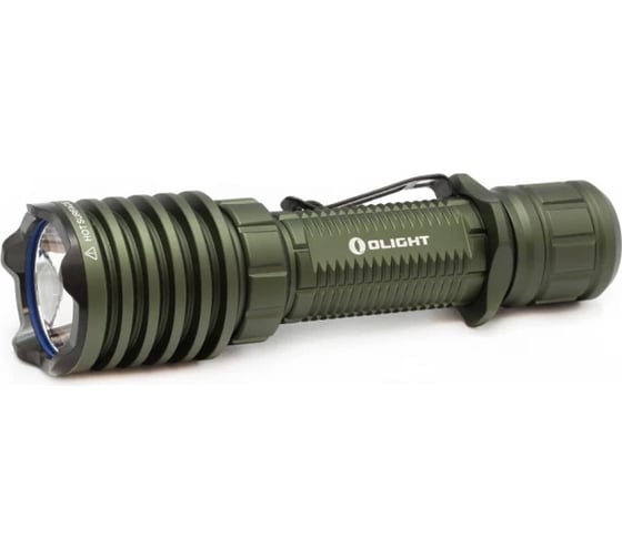 Светодиодный тактический фонарь Olight Warrior X Pro OD Green MV-120793