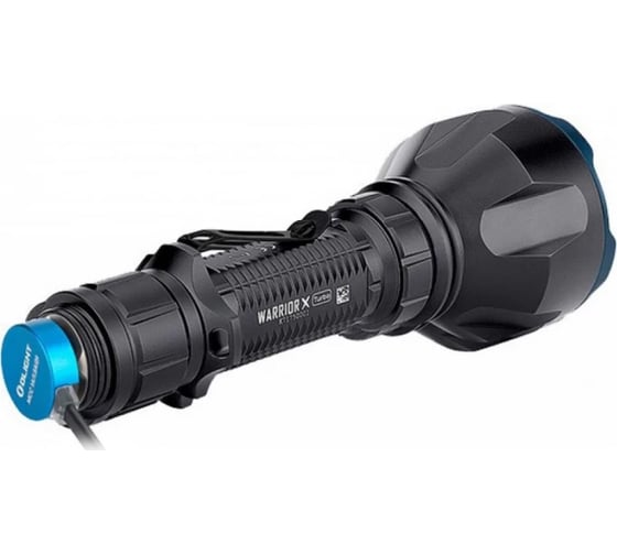Светодиодный тактический фонарь Olight Warrior X Turbo KIT MV-121608