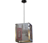 Подвесная люстра De Fran Е27 220В 1x60Вт Винтаж, SP -0850