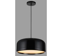 Подвесная люстра De Fran E27 220В 3x60Вт металл черный, SP1-1603-3B