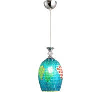 Подвесная люстра De Fran E27 220В 60Вт хром, "мозаика", SP1-1669-1CH