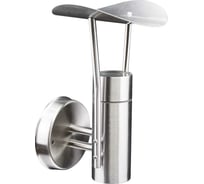 Садово-парковый светильник De Fran GU10 35Вт IP44 нержавеющая сталь, стекло, TV-900UP