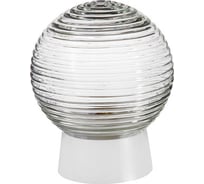 Накладной светильник ЮПИТЕР НБП 01-60-004 шар стекло 60Вт IP20 JP1309-06