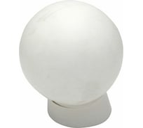 Накладной светильник ЮПИТЕР шар наклонный 60 Вт IP20 белый JP1309-04