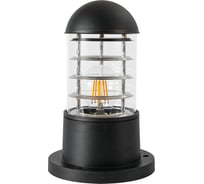 Уличный светильник ARTE LAMP COPPIA A5217FN-1BK