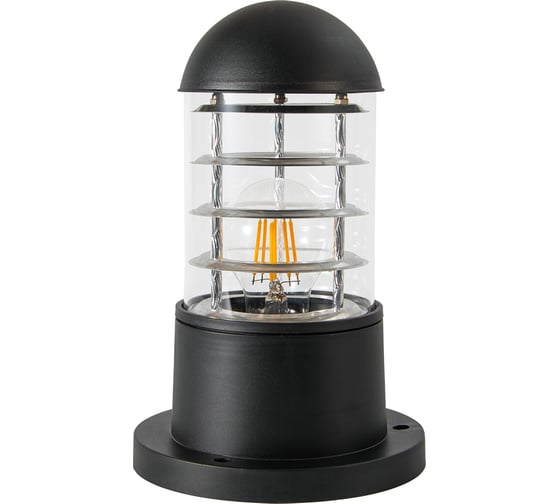 Уличный светильник ARTE LAMP COPPIA A5217FN-1BK