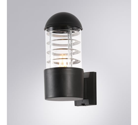 Уличный светильник ARTE LAMP COPPIA A5217AL-1BK
