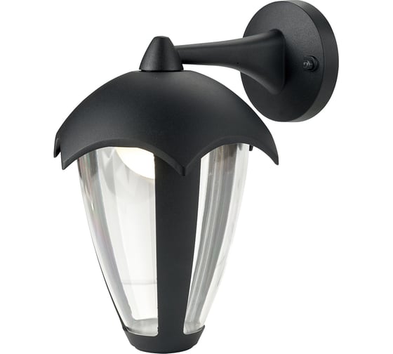 Уличный светильник ARTE LAMP HENRY A1661AL-1BK