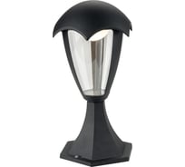 Уличный светильник ARTE LAMP HENRY A1661FN-1BK
