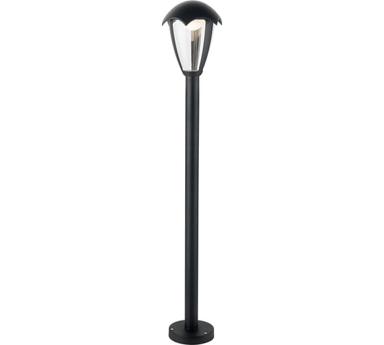 Уличный светильник ARTE LAMP HENRY A1661PA-1BK 1