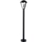 Уличный светильник ARTE LAMP HENRY A1661PA-1BK 1