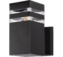 Уличный светильник ARTE LAMP HADAR A4421AL-1BK