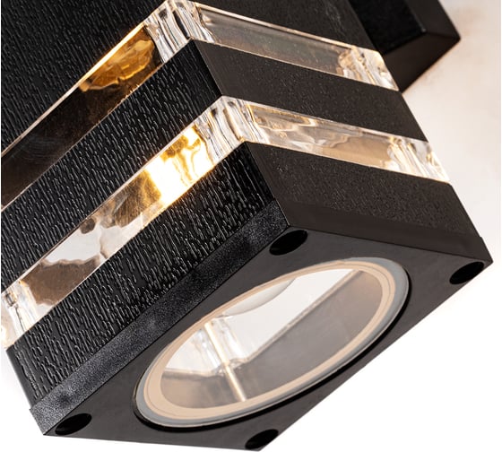 Уличный светильник ARTE LAMP HADAR A4421AL-2BK