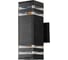 Уличный светильник ARTE LAMP HADAR A4421AL-2BK 1