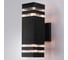 Уличный светильник ARTE LAMP HADAR A4421AL-2BK 2