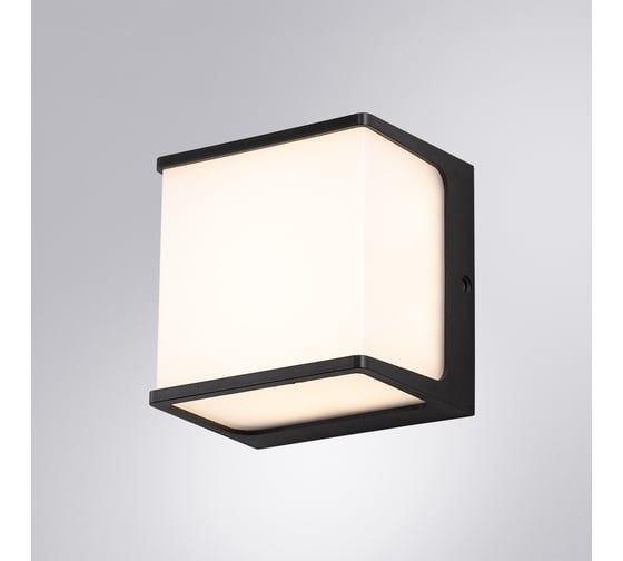 Уличный светильник ARTE LAMP LANCIA A6418AL-1BK