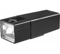 Передний фонарь GACIRON V6C-400 400lm, 1диод, авторежимы, встроенный Li-аккум 2500mAh HQ-0003969