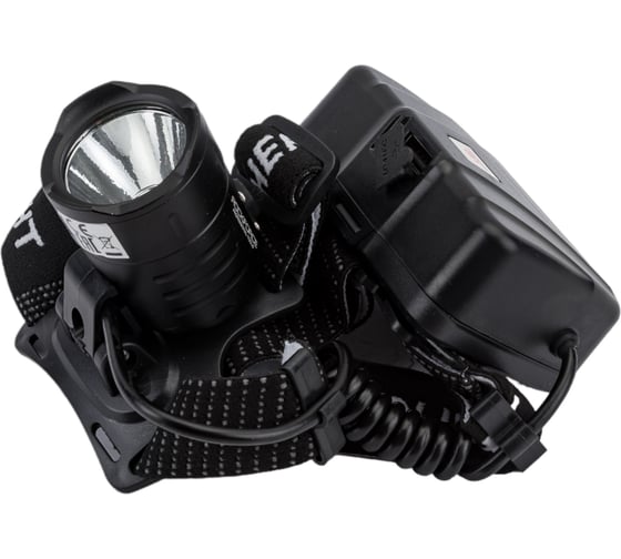 Светодиодный налобный аккумуляторный фонарь Rockforce RF-01156