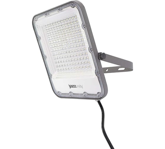 Светодиодный прожектор Jazzway PFL-S4 100Вт 6500К IP65 80град. ДО с линзовым модулем 5036437
