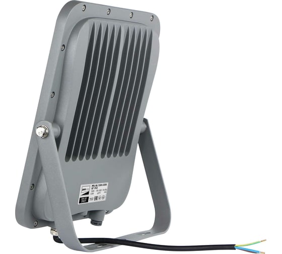 Светодиодный прожектор Jazzway PFL-S4 150Вт 6500К IP65 80град. ДО с клапаном с линзовым модулем 5036444