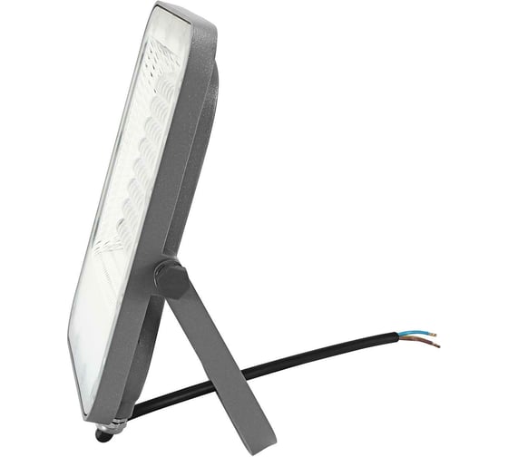 Светодиодный прожектор Jazzway PFL-S4 50Вт 6500К IP65 80град. ДО с линзовым модулем 5036420