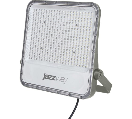 Светодиодный прожектор Jazzway PFL-S4 300Вт 6500К IP65 80град. ДО с клапаном с линзовым модулем 5040229 1