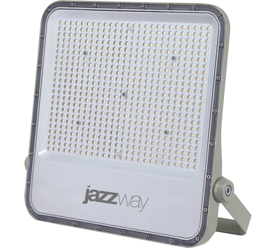 Светодиодный прожектор Jazzway PFL-S4 400Вт 6500К IP65 80град. ДО с клапаном с линзовым модулем 5040243 1