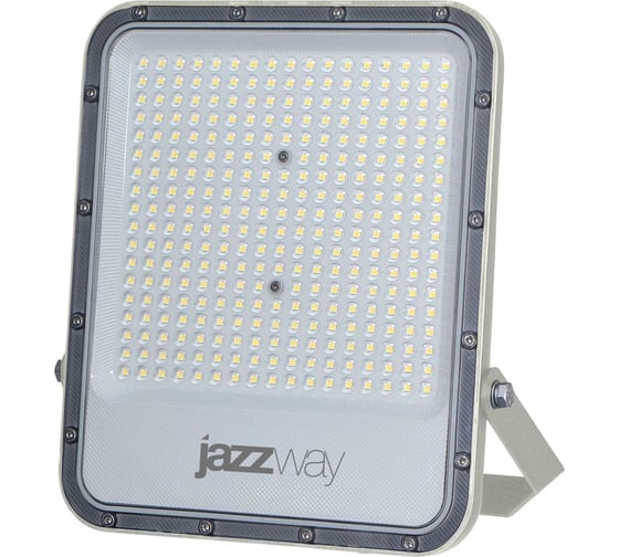 Светодиодный прожектор Jazzway PFL-S4 200Вт 6500К IP65 80град. ДО с клапаном с линзовым модулем 5036451
