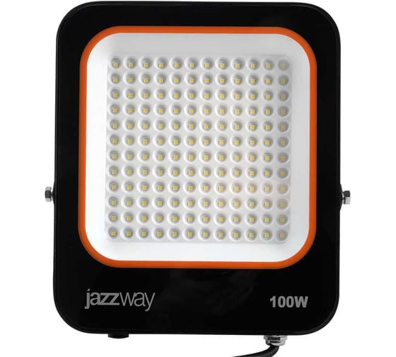 Светодиодный прожектор Jazzway PFL-V 100Вт 6500К IP65 ДО Pro 5039759
