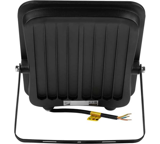 Светодиодный прожектор Jazzway PFL-V 100Вт 6500К IP65 ДО Pro 5039759