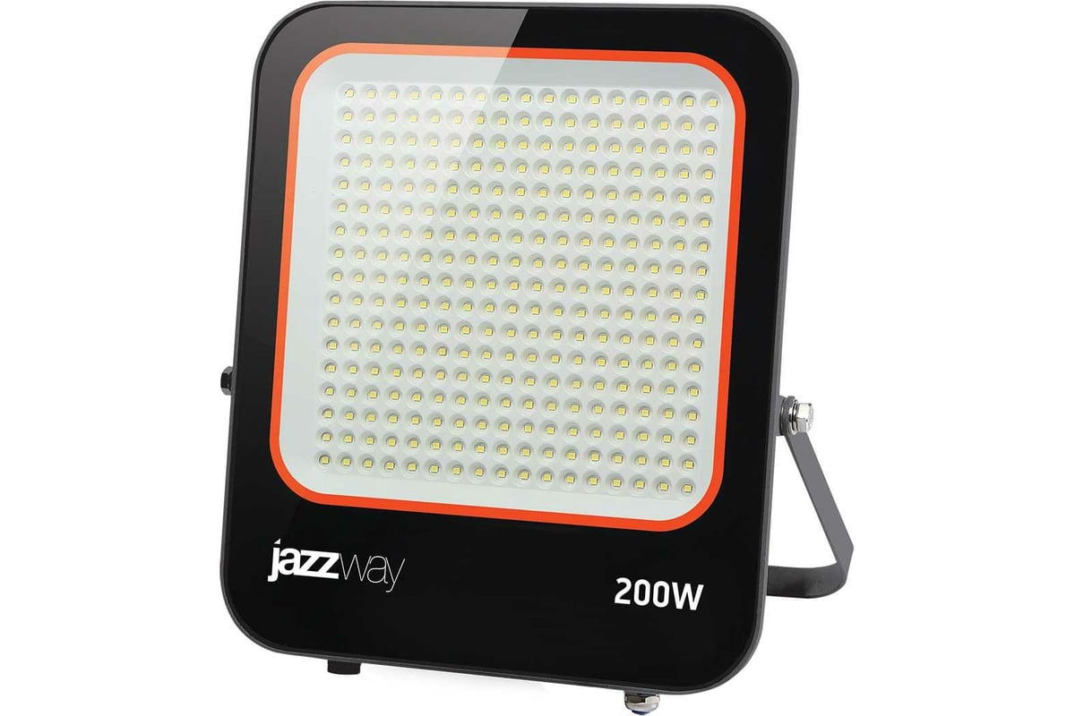 Светодиодный прожектор Jazzway PFL-V 200Вт 6500К IP65 ДО Pro 5039797 ...