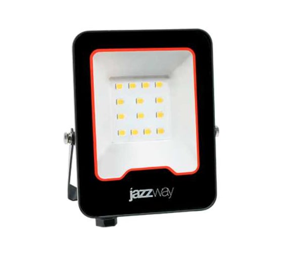 Светодиодный прожектор Jazzway PFL-V 10Вт 6500К IP65 ДО 5039674 1