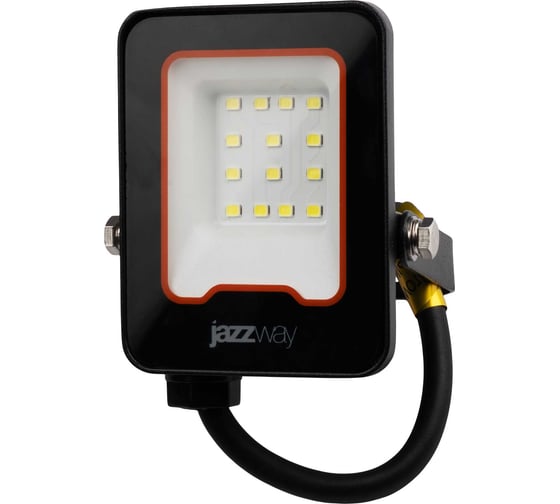Светодиодный прожектор Jazzway PFL-V 10Вт 6500К IP65 ДО 5039674