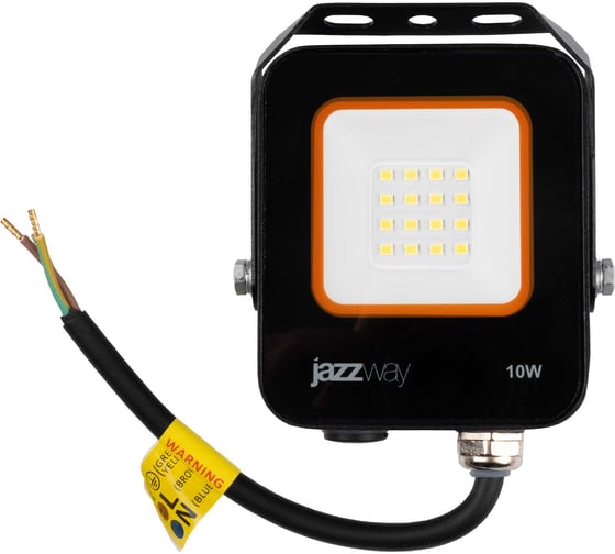 Светодиодный прожектор Jazzway PFL-V 50Вт 6500К IP65 ДО 5039735