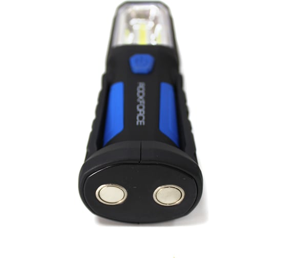 Светодиодная аккумуляторная лампа Rockforce 4W COB+1W RF-L02(47806)