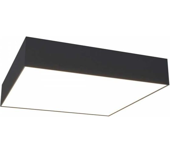 Потолочный светильник MAYTONI Zon 40W 4000K C067CL-L40B4K 1