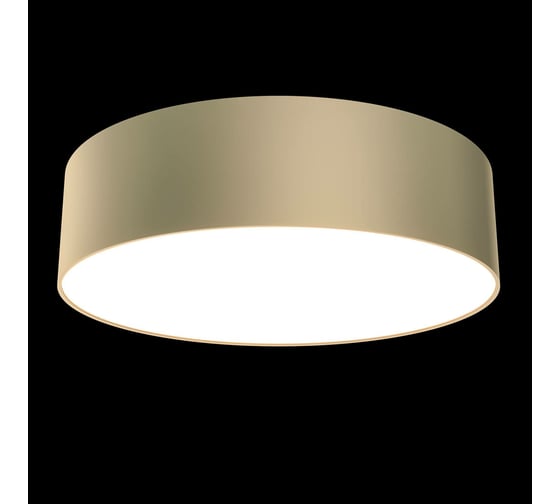 Потолочный светильник MAYTONI Zon 32W 3000K C032CL-L32MG3K