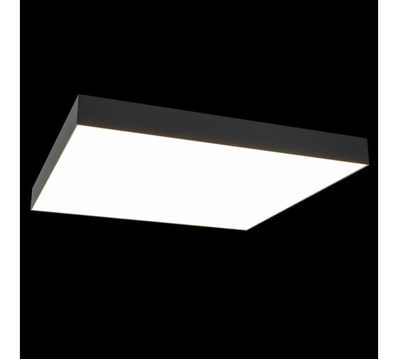 Потолочный светильник MAYTONI Zon 96W 3000K C067CL-L96B3K
