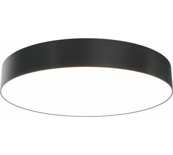 Потолочный светильник MAYTONI Zon 48W 3000K C032CL-L48B3K