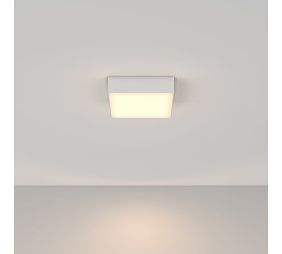 Потолочный светильник MAYTONI Zon 27W 3000K C067CL-L27W3K