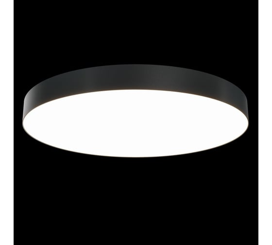 Потолочный светильник MAYTONI Zon 96W 3000K C032CL-L96B3K
