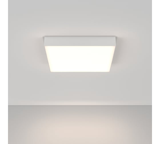 Потолочный светильник MAYTONI Zon 48W 4000K C067CL-L48W4K