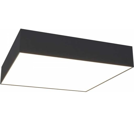 Потолочный светильник MAYTONI Zon 40W 3000K C067CL-L40B3K