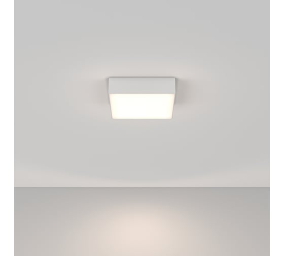 Потолочный светильник MAYTONI Zon 27W 4000K C067CL-L27W4K