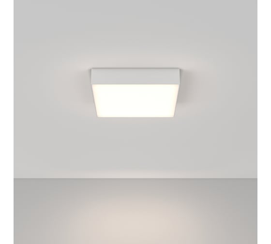 Потолочный светильник MAYTONI Zon 40W 4000K C067CL-L40W4K